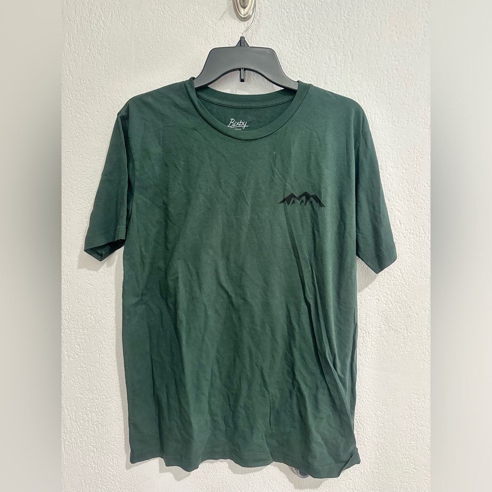 BIXBY NOMAD TSHIRT NWOT